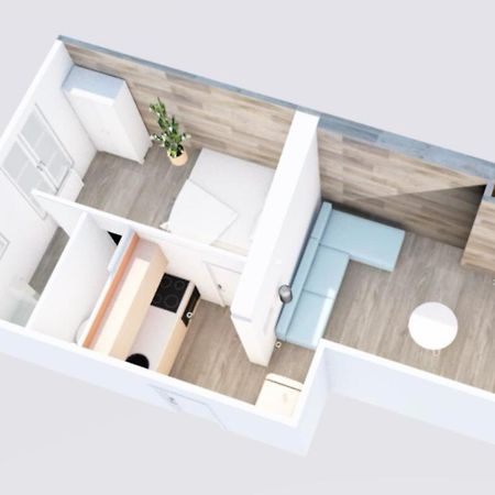 Paris Flat Malakoff Exterior foto
